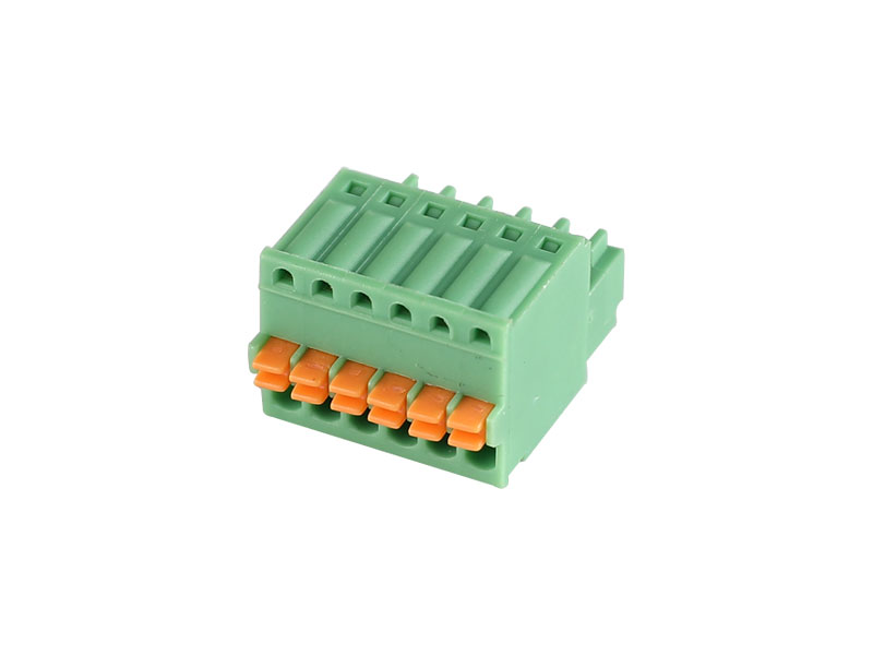 15EMGKD-2.5<br> PLUG-IN TERMINAL BLOCK