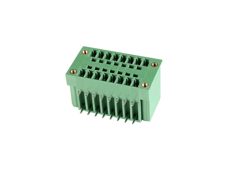 15EMGRHM-3.5/3.81 PLUG-IN TERMINAL BLOCK