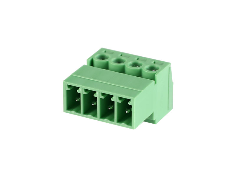 15EMGRK-3.81<br> PLUG-IN TERMINAL BLOCK