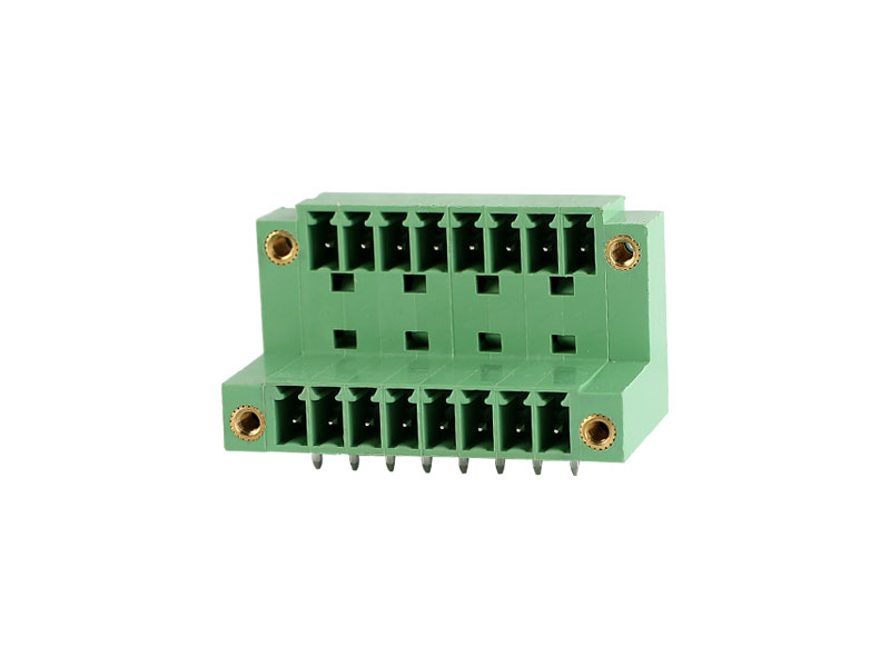 15EMGRTM-3.81<br> PLUG-IN TERMINAL BLOCK