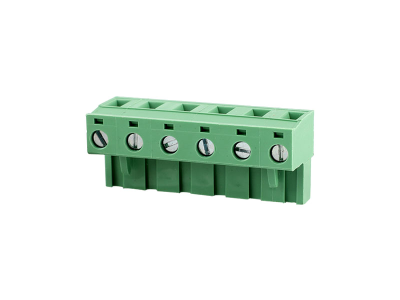 2EMGK-7.5/7.62<br> PLUG-IN TERMINAL BLOCK