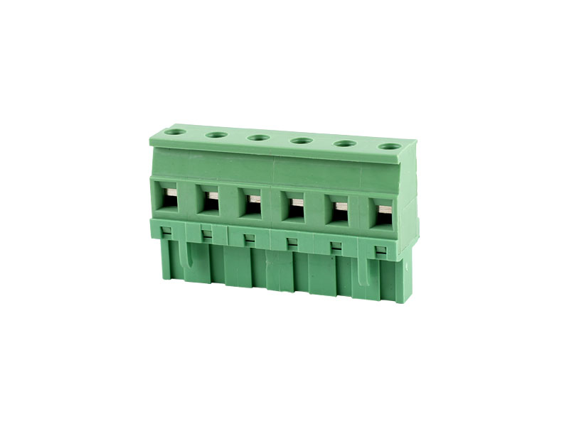 2EMGKA-7.5/7.62 PLUG-IN TERMINAL BLOCK