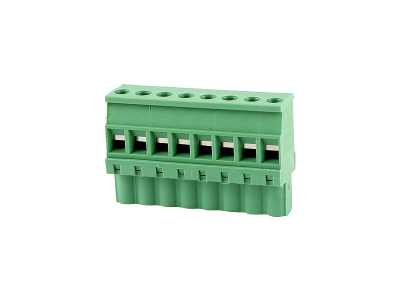 2EMGKB-5.0/5.08<br> PLUG-IN TERMINAL BLOCK