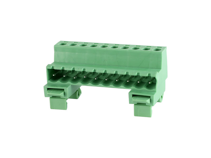 2EMGP-D-5.08<br> PLUG-IN TERMINAL BLOCK