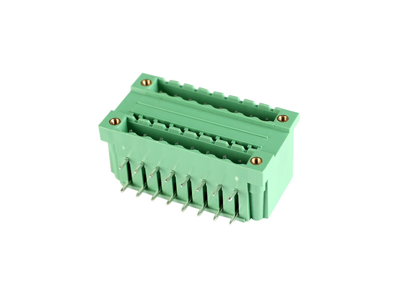 2EMGRHM-5.0/5.08<br> PLUG-IN TERMINAL BLOCK
