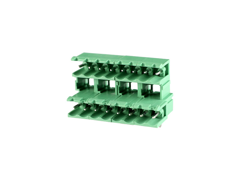 2EMGRT-5.0/5.08<br> PLUG-IN TERMINAL BLOCK