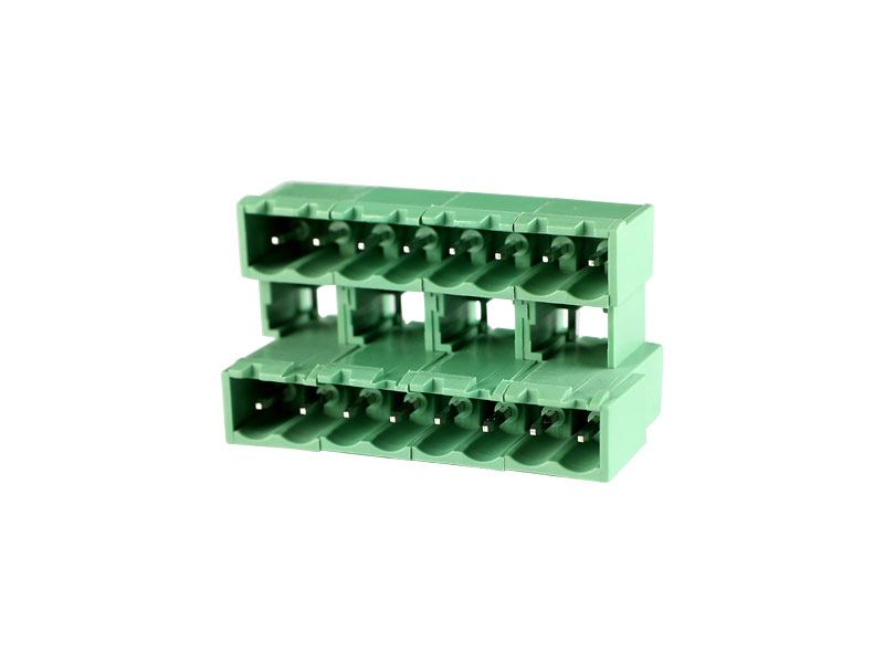 2EMGRTC-5.0/5.08<br> PLUG-IN TERMINAL BLOCK