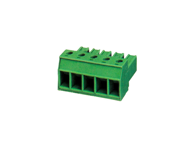 2EMGSK-7.62<br> PLUG-IN TERMINAL BLOCK