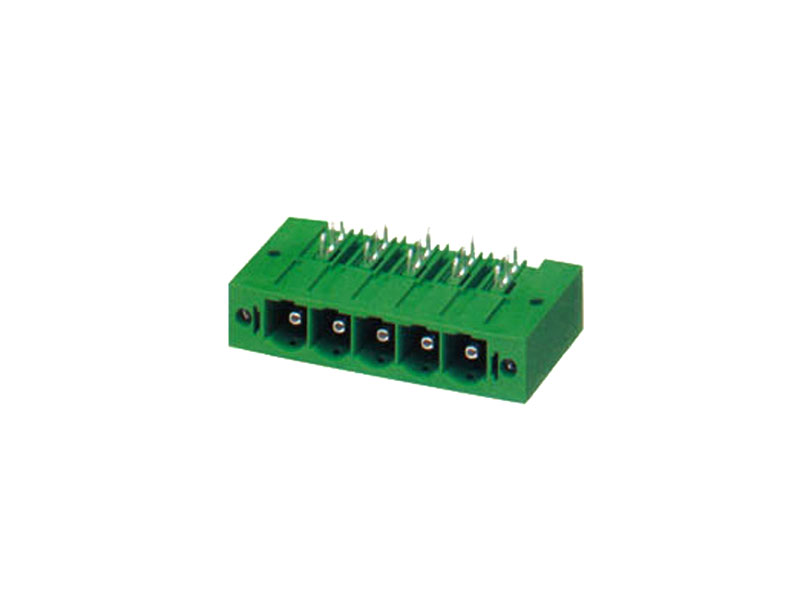 2EMGRMB-10.16<br> PLUG-IN TERMINAL BLOCK