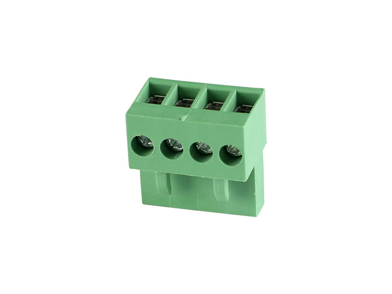 HT396K-3.96<br> PLUG-IN TERMINAL BLOCK