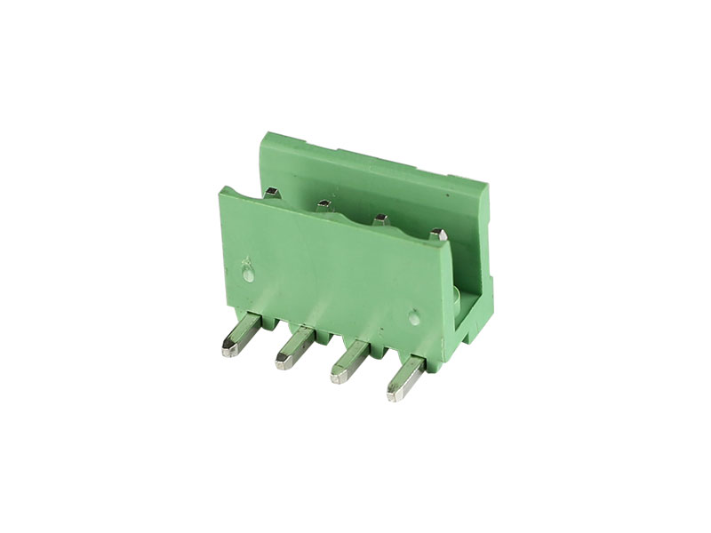 HT396R-3.96<br> PLUG-IN TERMINAL BLOCK