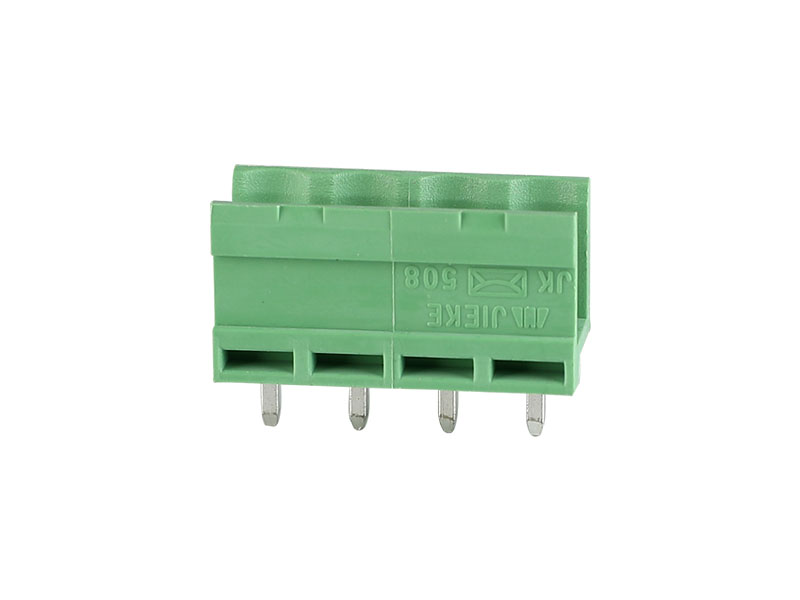 HT396V-3.96 PLUG-IN TERMINAL BLOCK