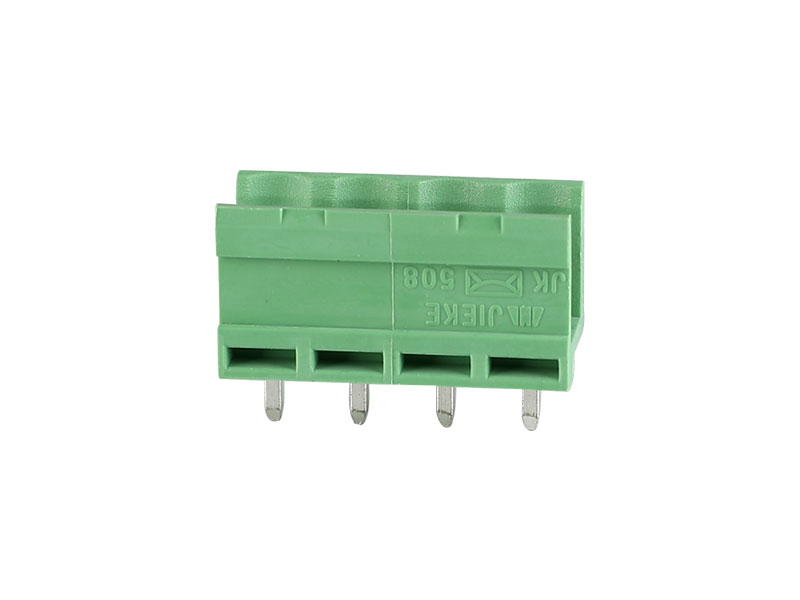 HT508V-5.08<br> PLUG-IN TERMINAL BLOCK