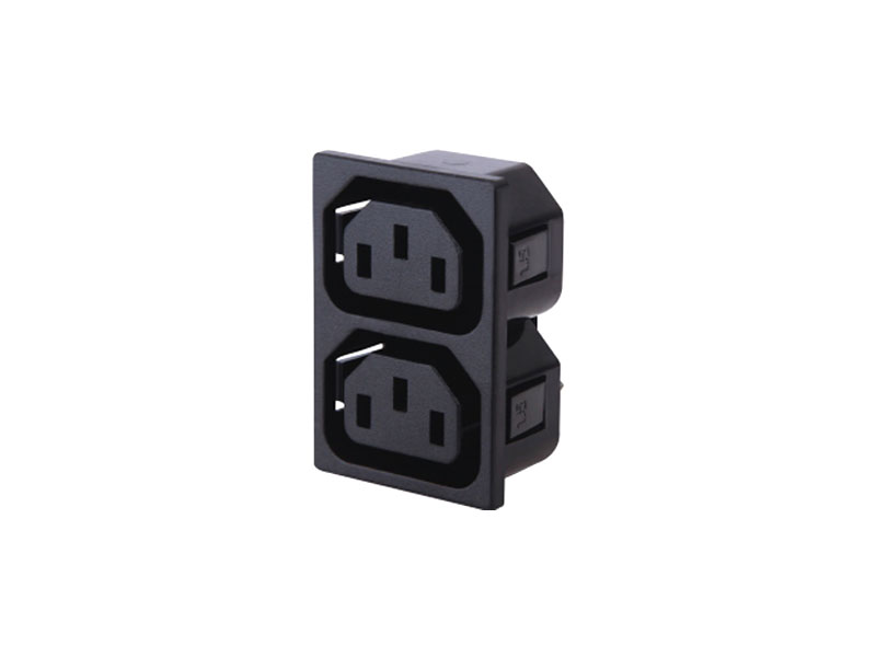 MG105-B<br> AC SOCKET