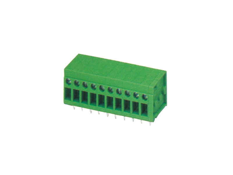 MG105R-5.0/7.5<br> PCB SCREW TERMINAL BLOCK