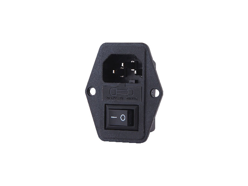 MG110-C AC SOCKET