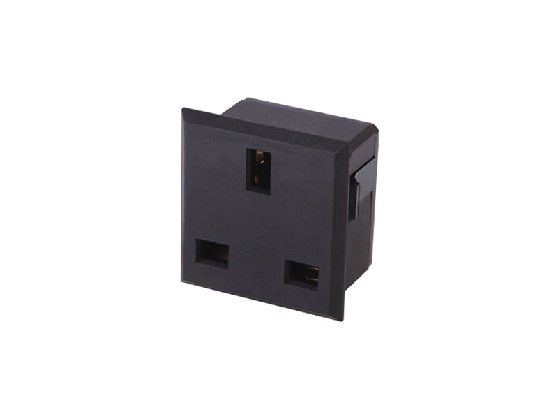 MG111-C<br> AC SOCKET