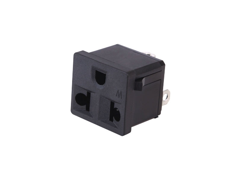 MG113-C<br> AC SOCKET