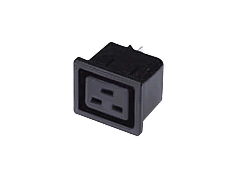 MG115-B AC SOCKET