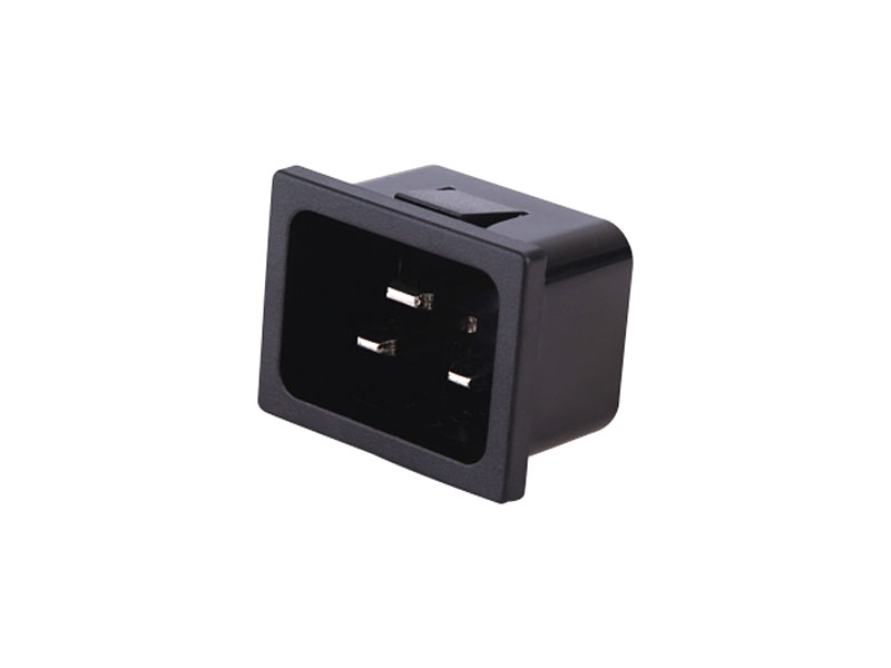 MG116-B AC SOCKET