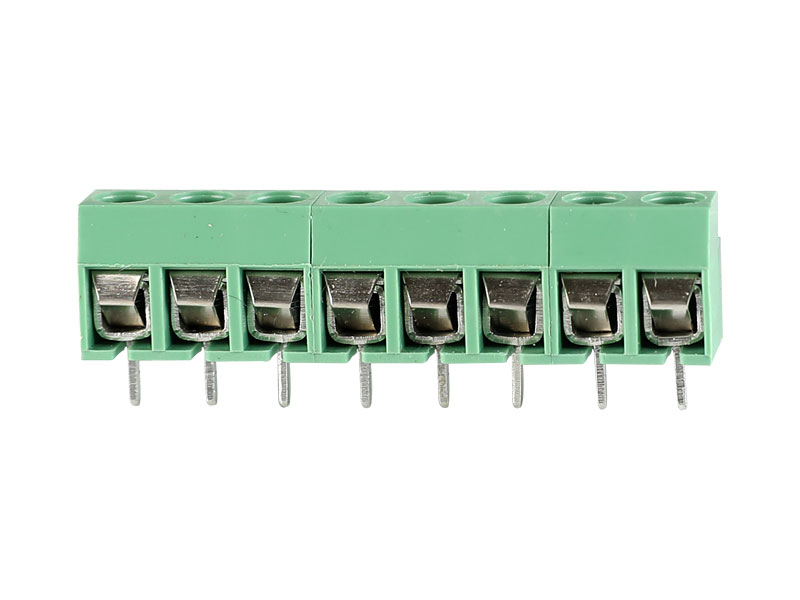 MG126-5.0 PCB SCREW TERMINAL BLOCK