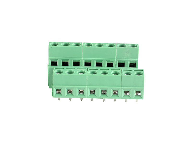 MG127A-5.08<br> PCB SCREW TERMINAL BLOCK