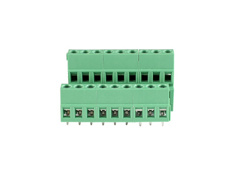 MG127B-5.08<br> PCB SCREW TERMINAL BLOCK