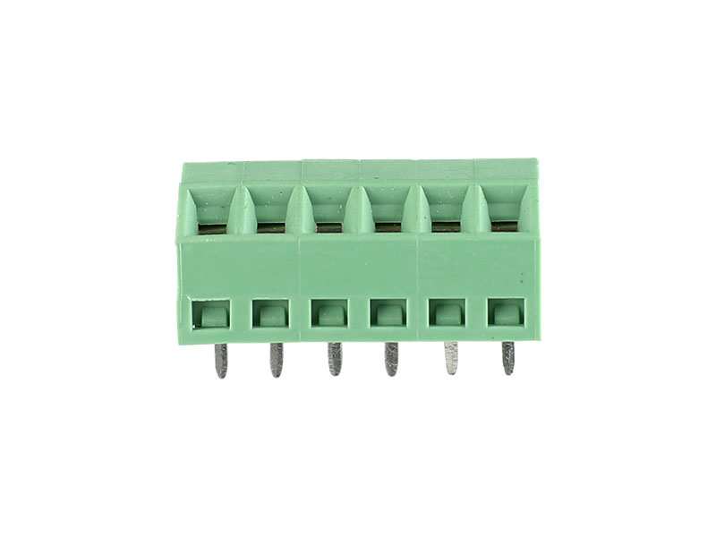 MG127S-3.5<br> PCB SCREW TERMINAL BLOCK