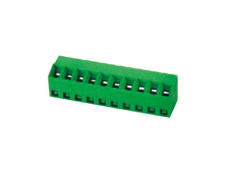 MG127S-5.0/5.08<br> PCB SCREW TERMINAL BLOCK