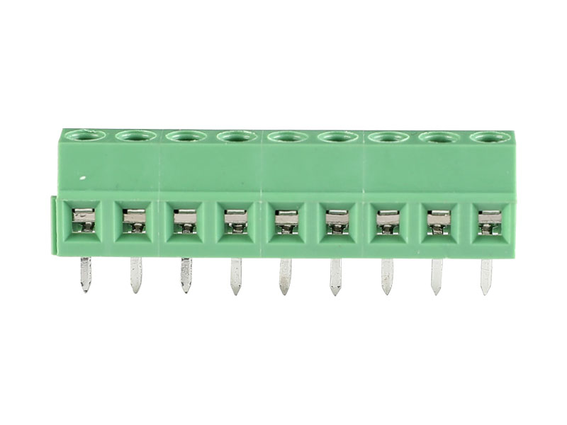 MG128-3.81<br> PCB SCREW TERMINAL BLOCK