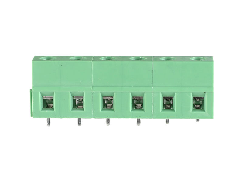 MG128-7.5<br> PCB SCREW TERMINAL BLOCK