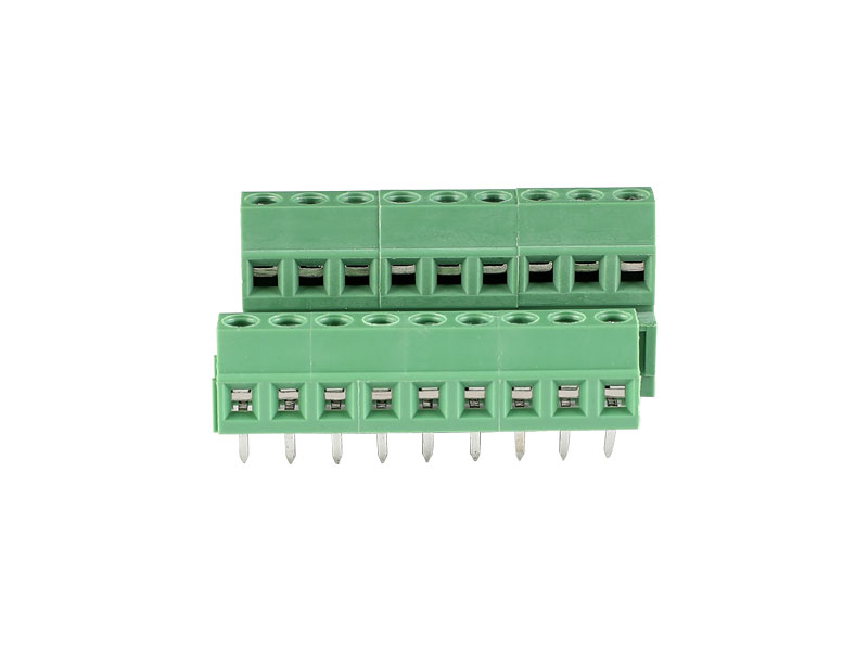 MG128B-3.81<br> PCB SCREW TERMINAL BLOCK