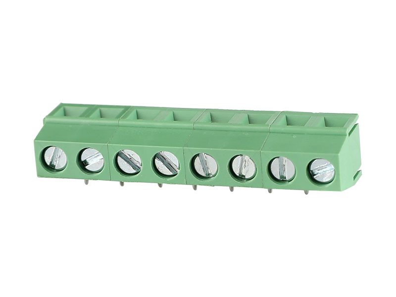 MG128R-5.0 PCB SCREW TERMINAL BLOCK