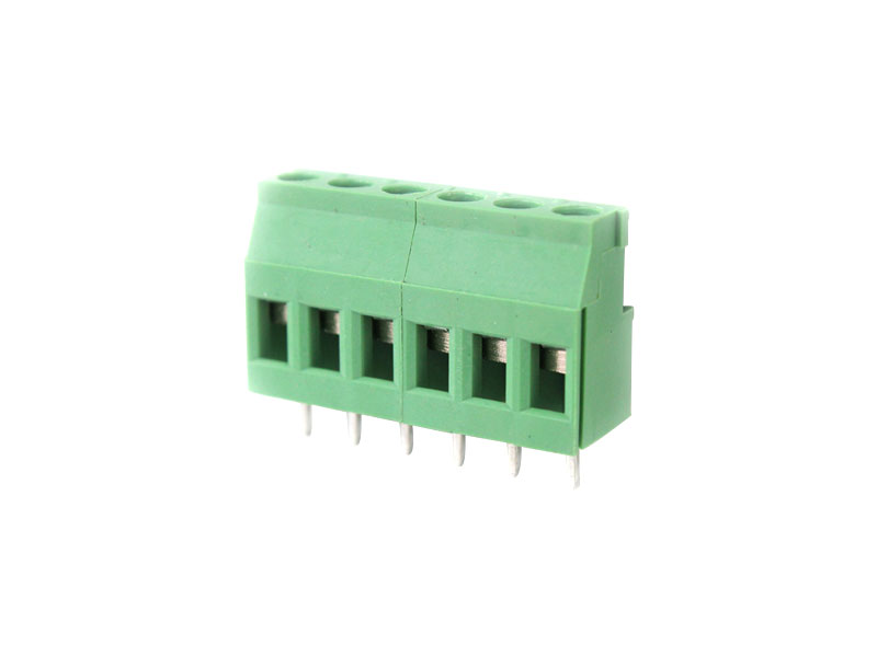 MG129-5.0/5.08 PCB SCREW TERMINAL BLOCK