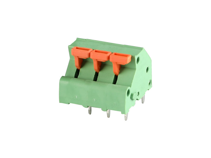 MG145-5.0<br> PCB SPRING TERMINAL BLOCK