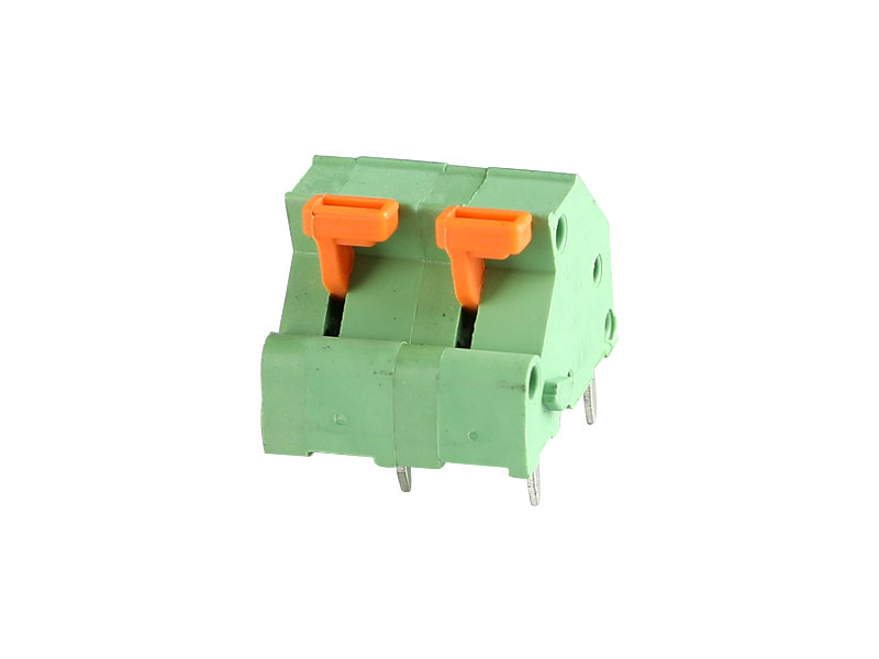 MG145-7.5 PCB SPRING TERMINAL BLOCK