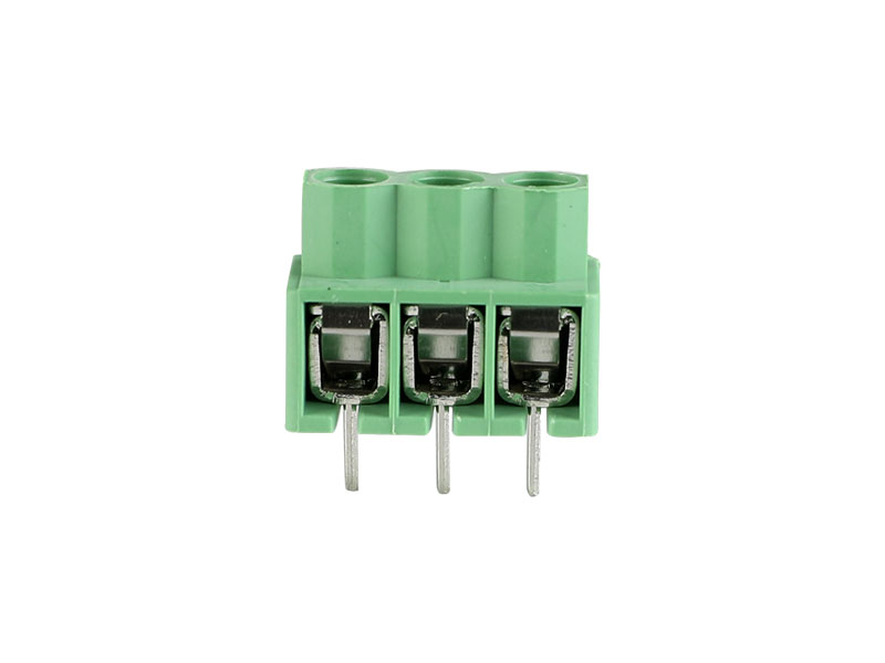 MG166-5.0<br> PCB SCREW TERMINAL BLOCK