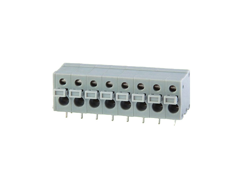 MG211R-5.0 PCB SPRING TERMINAL BLOCK