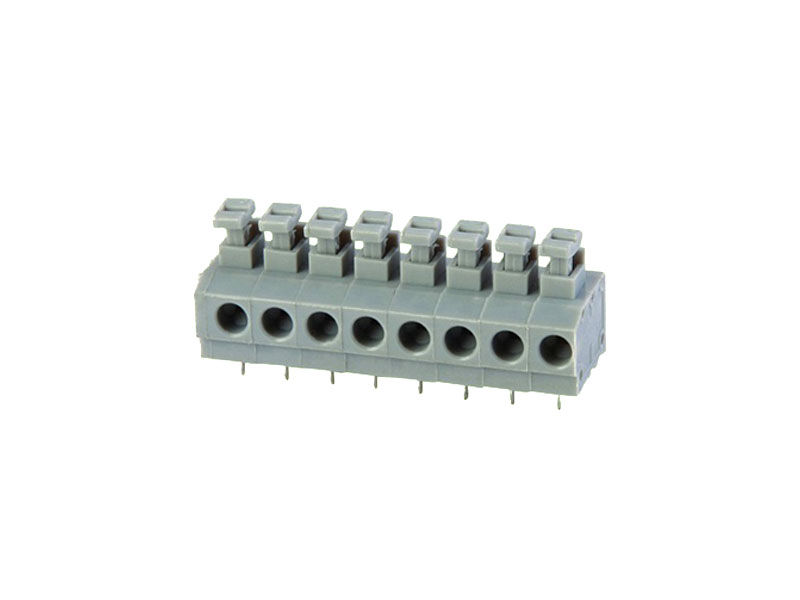 MG235-3.81/5.0 PCB SPRING TERMINAL BLOCK