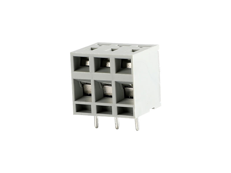 MG242-5.0 PCB SPRING TERMINAL BLOCK