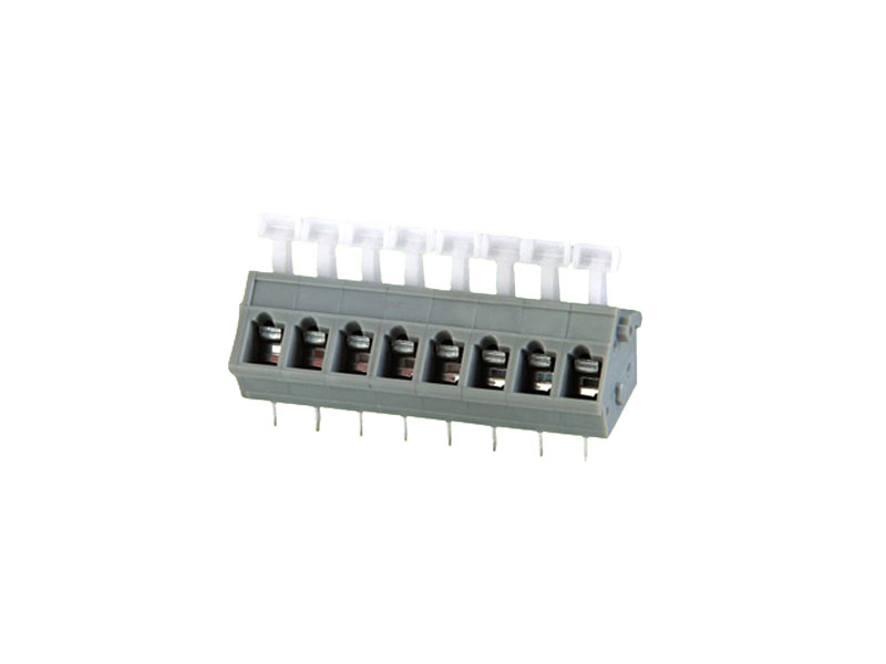 MG243-5.0 PCB SPRING TERMINAL BLOCK