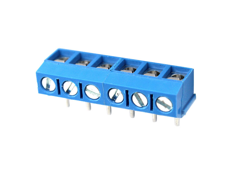 MG301R-5.0 PCB SCREW TERMINAL BLOCK