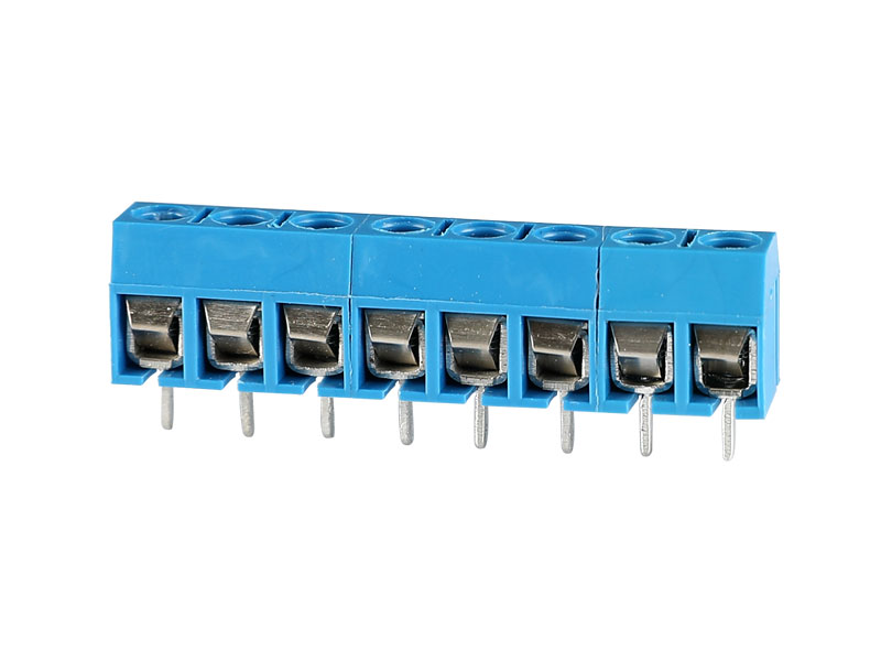 MG306-5.0<br> PCB SCREW TERMINAL BLOCK