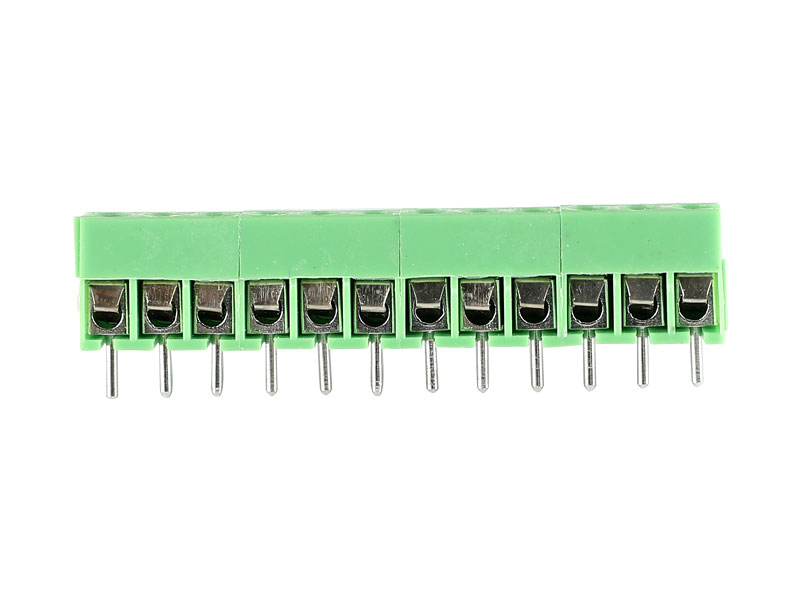 MG350-3.5/3.96<br> PCB SCREW TERMINAL BLOCK