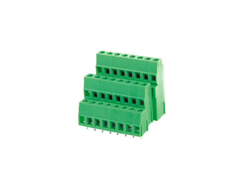 MG500A3-5.0/5.08 PCB SCREW TERMINAL BLOCK