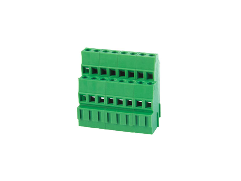 MG500AA-5.0/5.08 PCB SCREW TERMINAL BLOCK