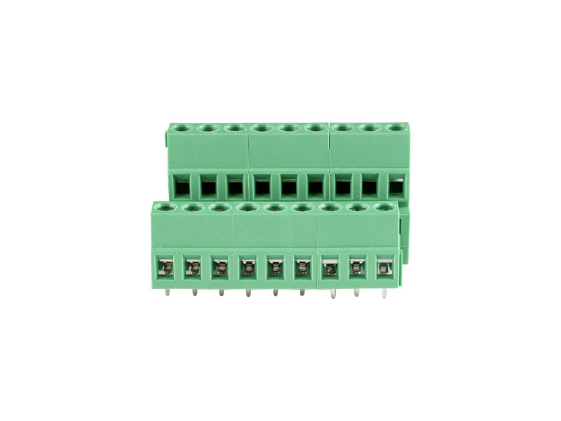 MG500B-5.0/5.08 PCB SCREW TERMINAL BLOCK