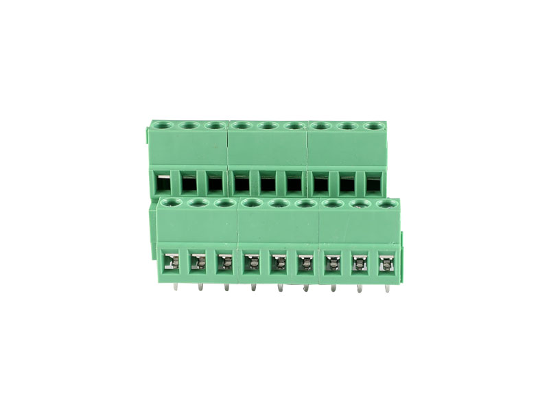 MG500A-5.0/5.08 PCB SCREW TERMINAL BLOCK