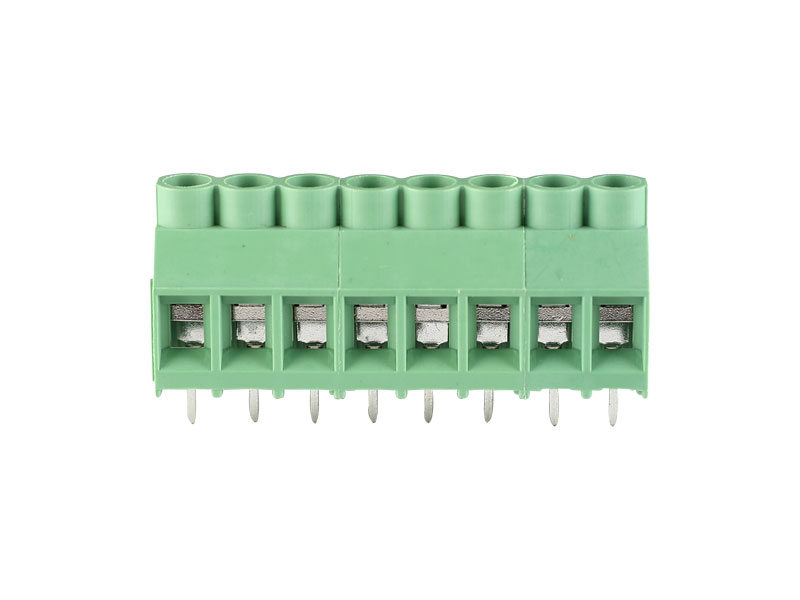 MG635-6.35 PCB SCREW TERMINAL BLOCK