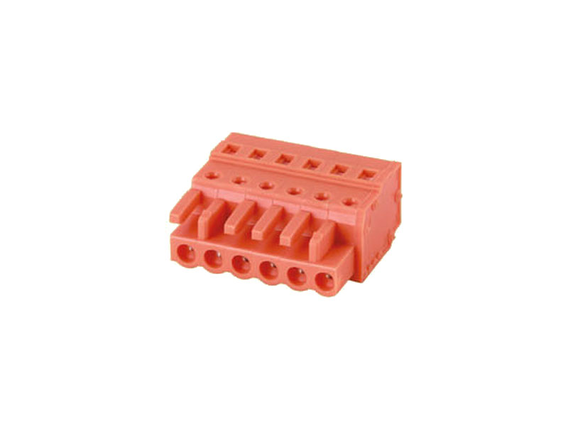 MGM500K-5.0<br> PLUG-IN TERMINAL BLOCK